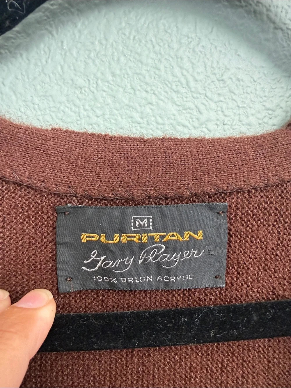 Puritan unisex vintage
